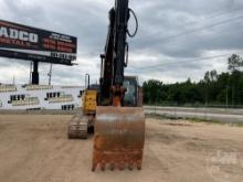 DEERE 210G HYDRAULIC EXCAVATOR SN: 1FF210GXCFF523543