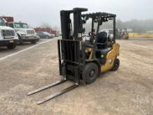 CATERPILLAR GP25N5 CUSHION TIRE FORKLIFT SN: AT35A10452