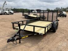 2024 LONG RUN TRAILERS & FABRICATION, LLC LONG RUN TRAILERS & FABRICATION, LLC UTILITY TRAILER 6'6"X