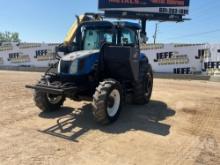 2004 NEW HOLLAND TS100A 4X4 TRACTOR SN: ACP217707