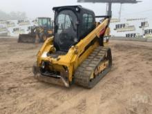 CATERPILLAR MODEL 299D2 MULTI TERRAIN LOADER SN: FD206121