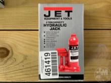 JET 2TON HYDRAULIC JACK