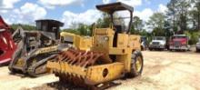 CATERPILLAR CP-433B COMPACTION EQUIPMENT SN: 1MG00622