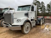 2019 FREIGHTLINER SD122 T/A VIN: 3AKJGNDV6KDKR4140