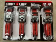 PORTER CABLE RATCHET STRAPS