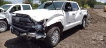 2023 TOYOTA TUNDRA SR5 VIN: 5TFLA5DB0PX067170 1/2 TON CREW CAB