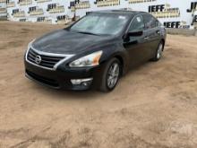 2015 NISSAN ALTIMA VIN: 1N4AL3AP3FC434807 2WD