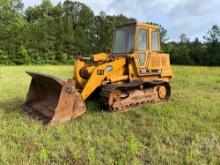 1993 CATERPILLAR 953B CRAWLER TRACTOR SN: 5MK01059