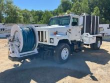 1999 INTERNATIONAL 2554 VIN: 1HTGBADR9XH625602 S SEWER TRUCK