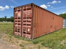 40' CONTAINER SN: TRLU7522215