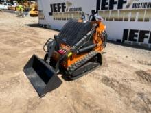 2023 LANDHERO MODEL LDH-BC380 MULTI TERRAIN LOADER SN: J01000237