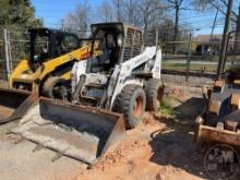 2005 BOBCAT S220 SKID STEER SN: 526212110