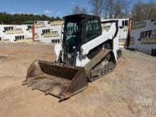 2020 BOBCAT MODEL T66 MULTI TERRAIN LOADER SN: B4SE12220