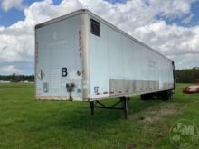 2000 WABASH WABASH NATIONAL CORPORATION 53'X102" VIN: 1JJV532W8YL618100