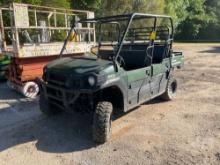 KAWASAKI  MULE PRO-FXT SN: JKBAFSB17N852025