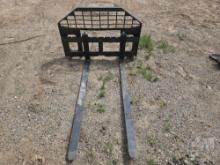 UNUSED 2024 GIYI 60 IN.  FORKS