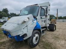 2014 FREIGHTLINER M2 SINGLE AXLE DAY CAB TRUCK TRACTOR VIN:1FUBC5DX6EHFM5709