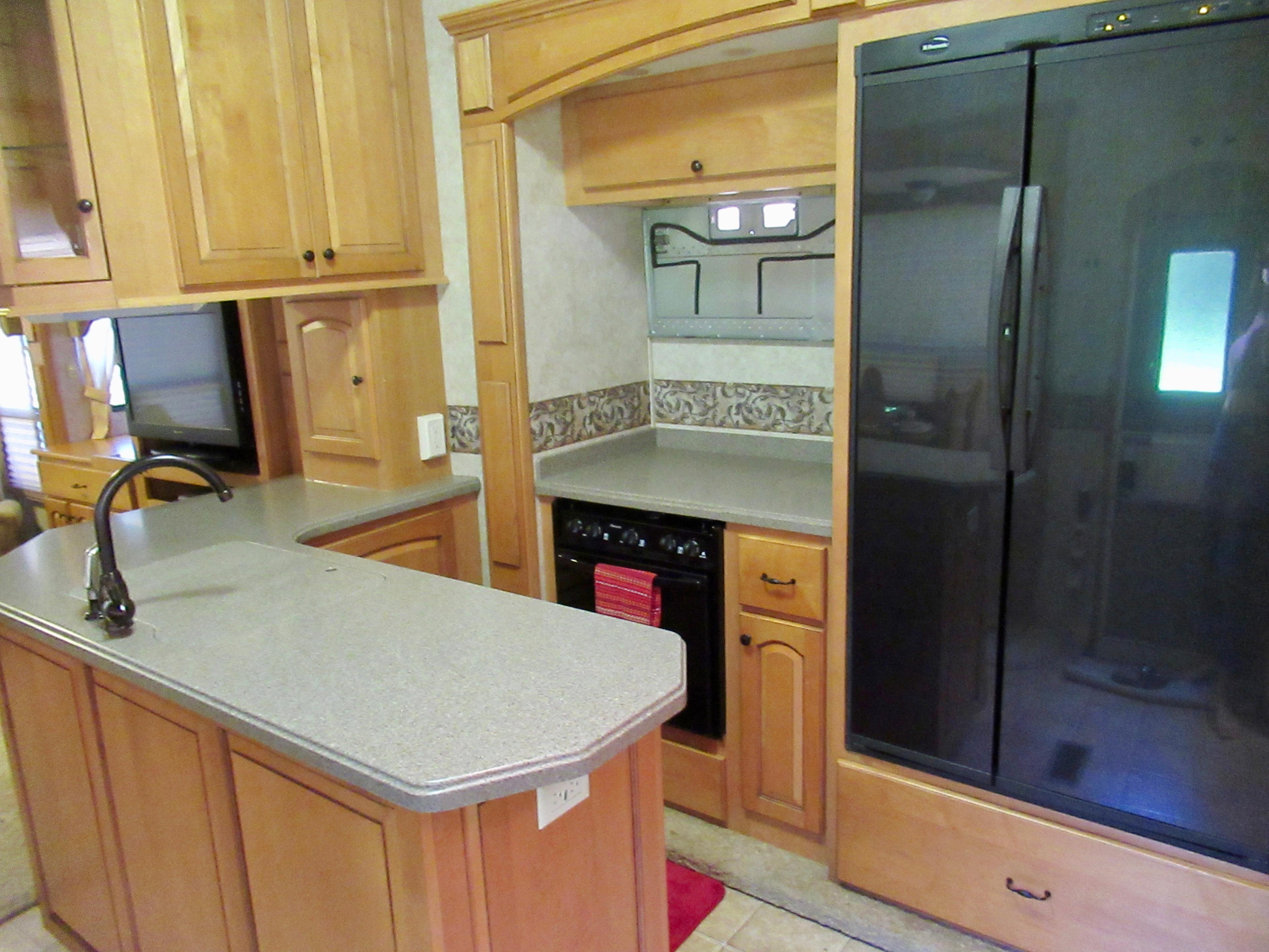 2006 Keystone Cambridge 358 LS 39' 5th wheel Camper