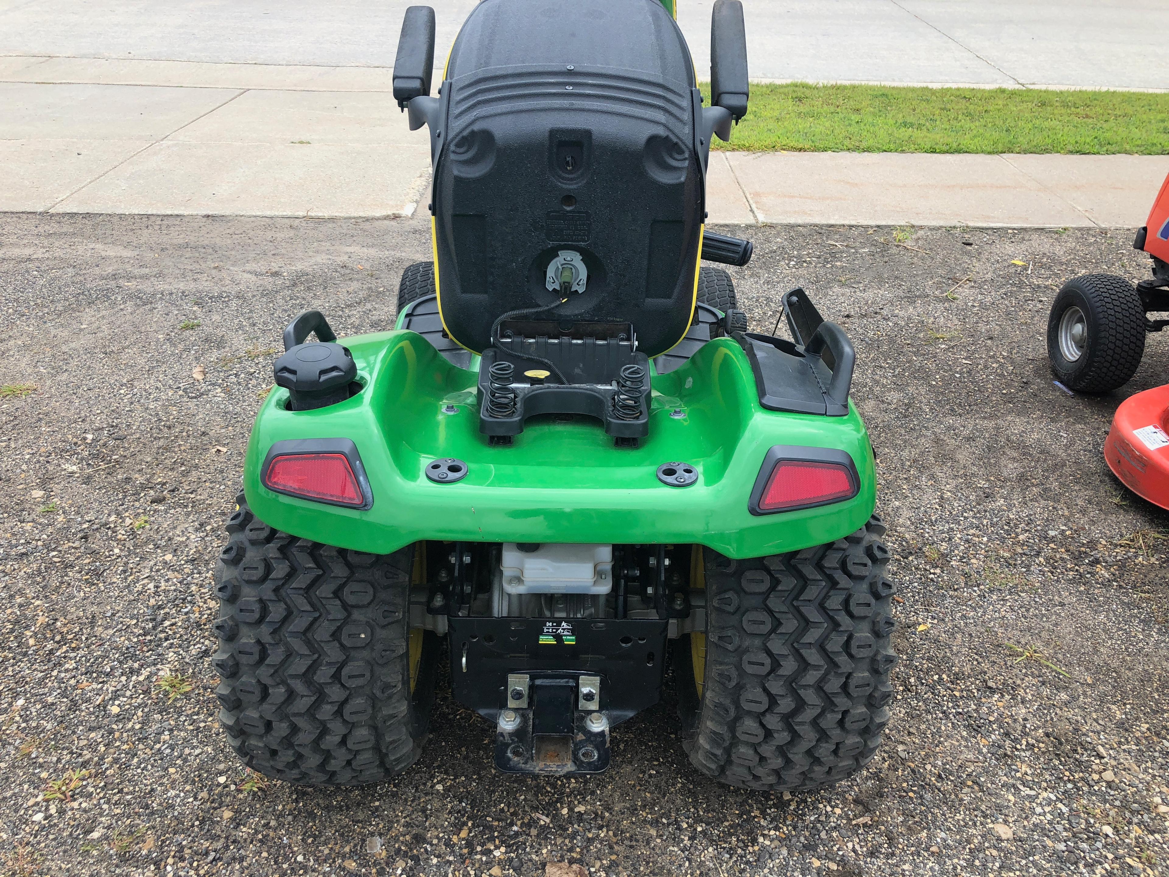 2014 John Deere X540 Lawn Mower Tractor