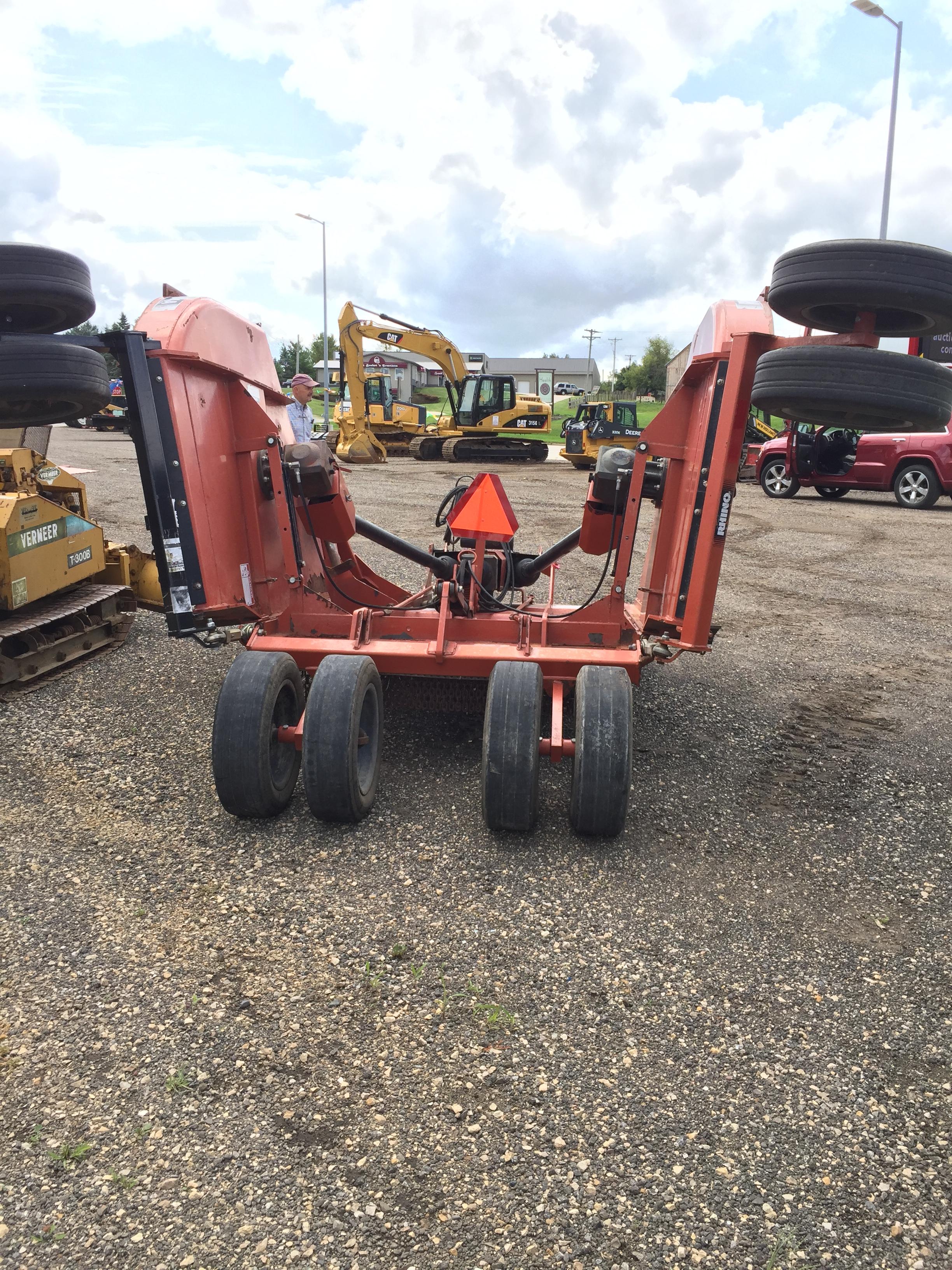 15 Ft Rhino SE 15-4A Batwing mower