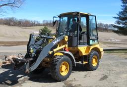 2006 John Deere 244J Front end wheel Loader