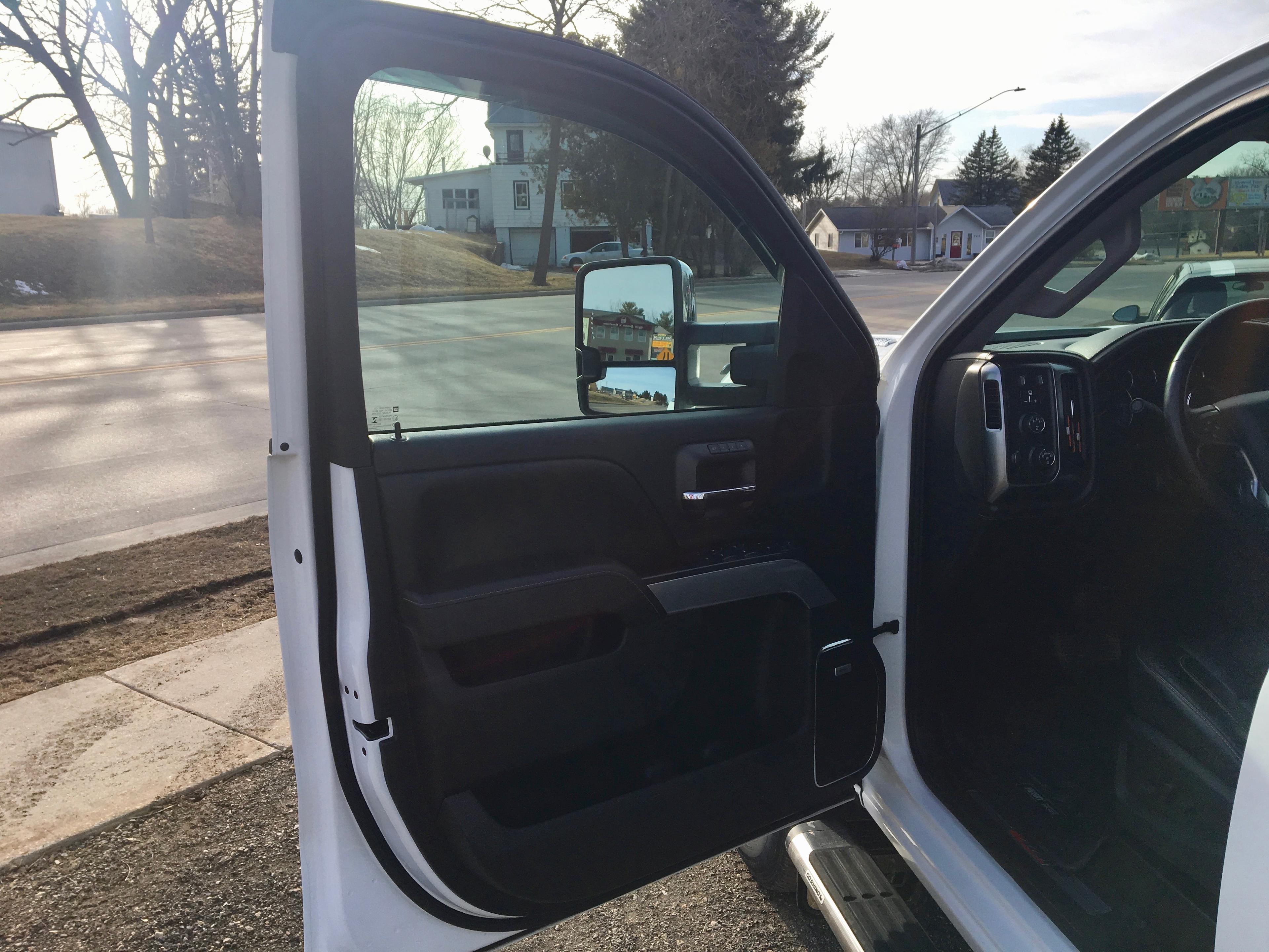 2016 Chevy Silverado 2500 HD LTZ Crew Cab Z71