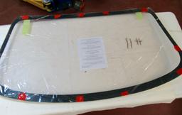 New Polycarbonate front windshield / windscreens