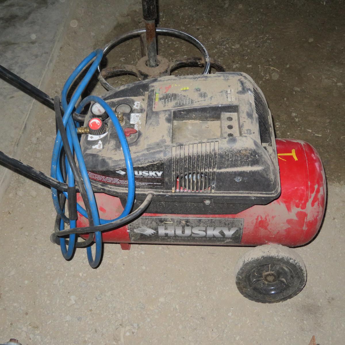 Husky Air Compressor