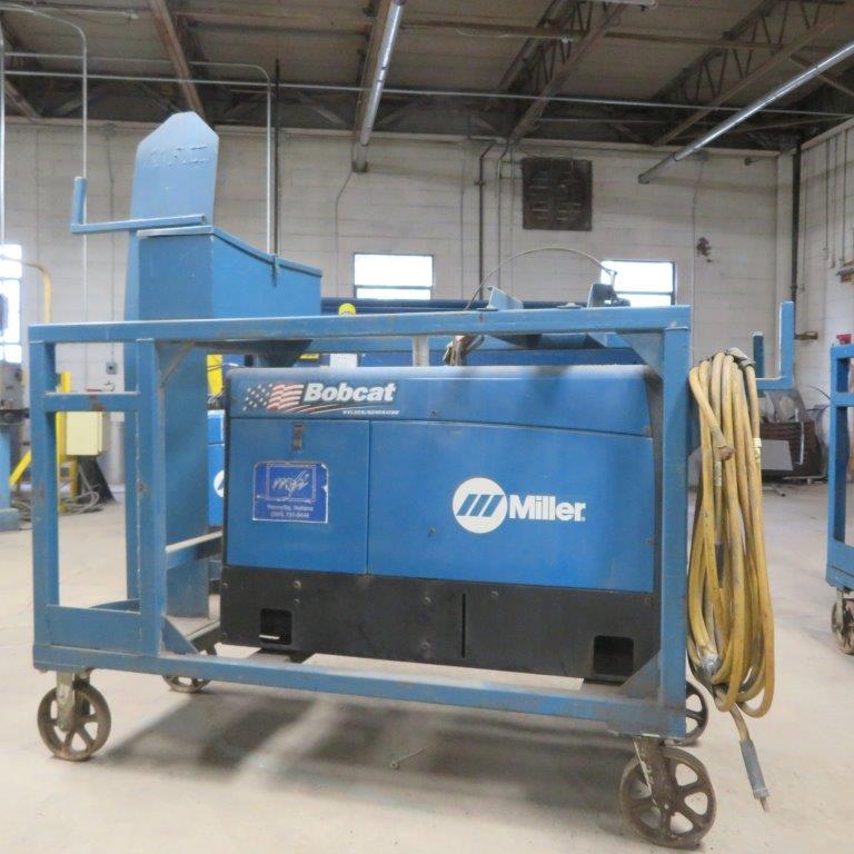 Miller Bobcat 250 Welder/Generator