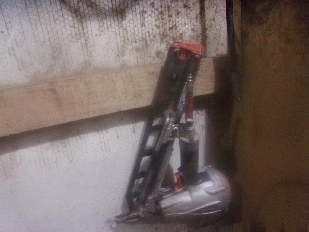 Pass Lode Air Nailer