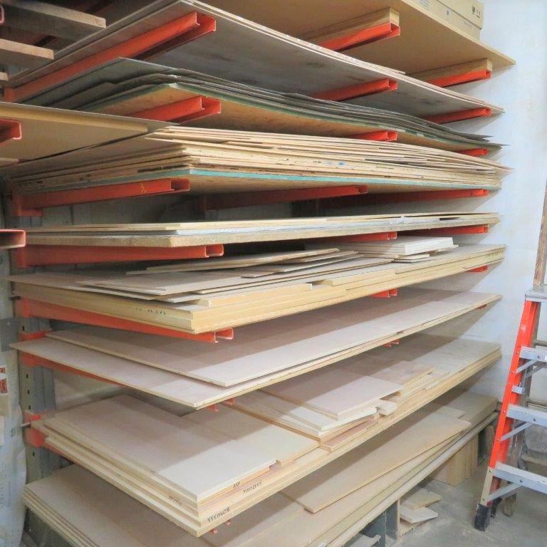 Lumber Rack