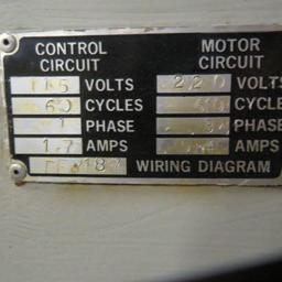 Usm Hytronic Cutting Machine