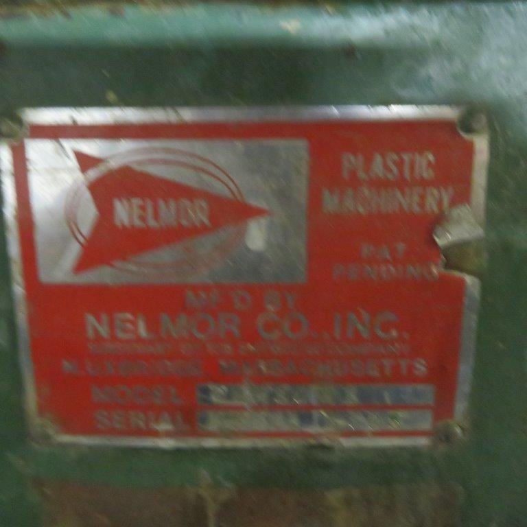 Nelmor Plastic Grinder