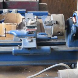 Mini Lathe