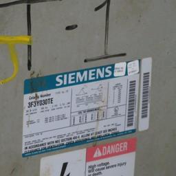 Siemens Transformer