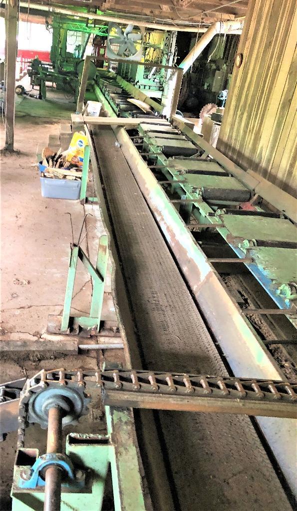 Belt conveyor