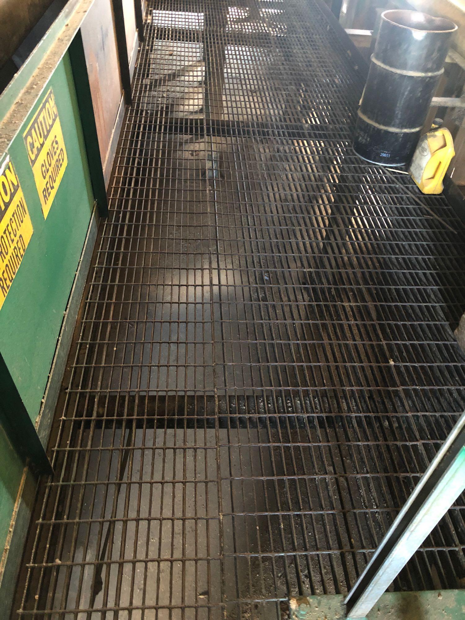 Bar grating Catwalks & staircases