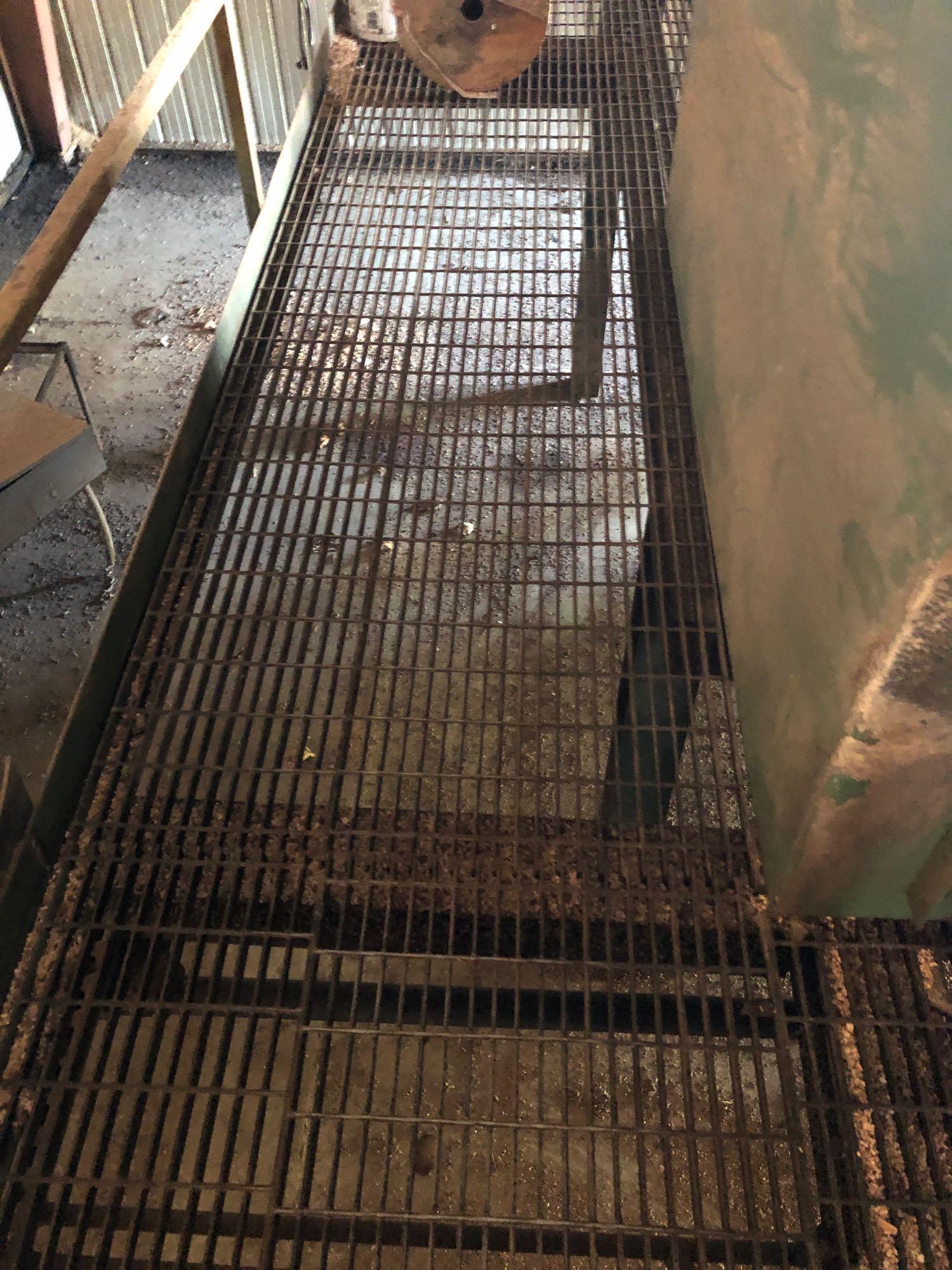 Bar grating Catwalks & staircases