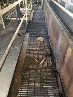 Bar grating Catwalks & staircases