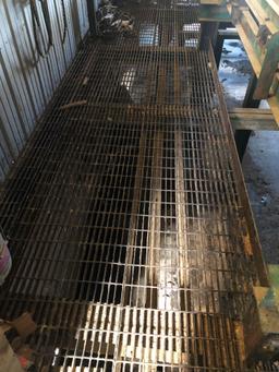 Bar grating Catwalks & staircases