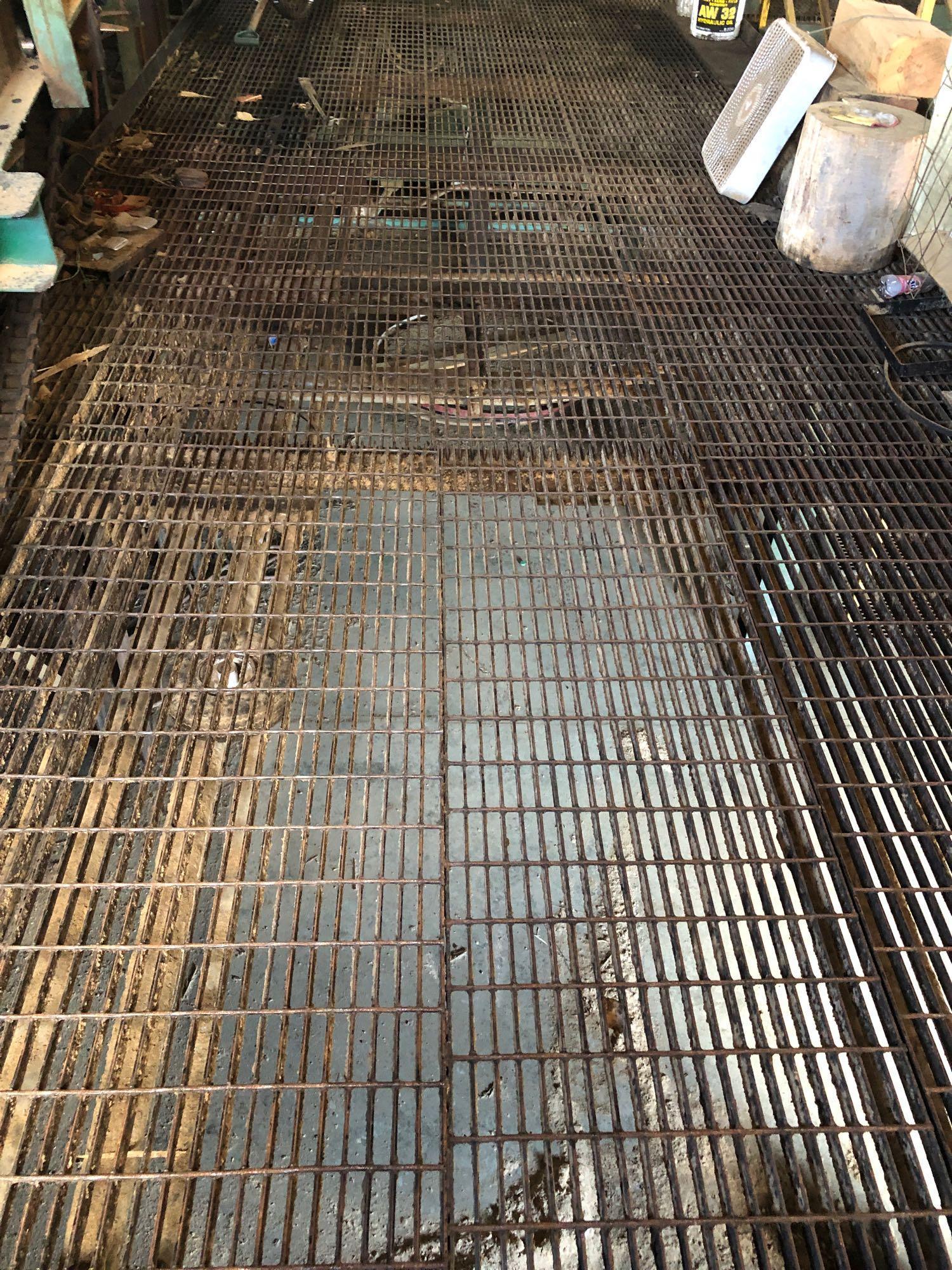 Bar grating Catwalks & staircases