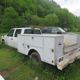 Chevy 3500 Service Truck