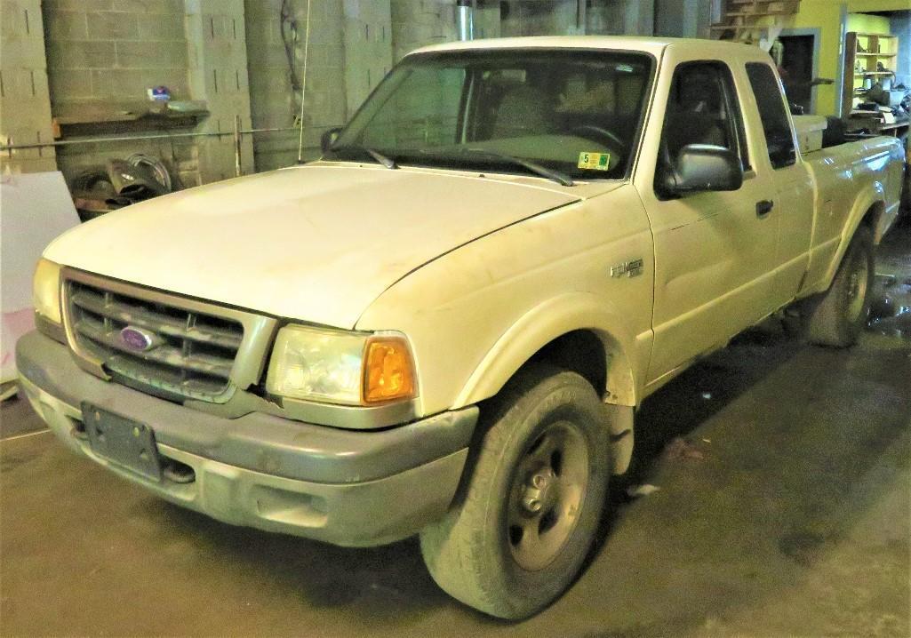 Ford Ranger Pickup