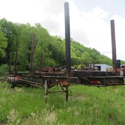 Johnson Log Trailer