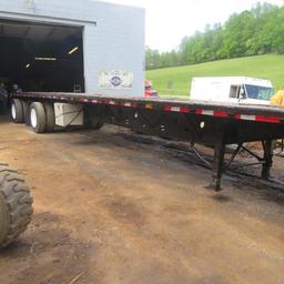 Tandem Axle Trailer