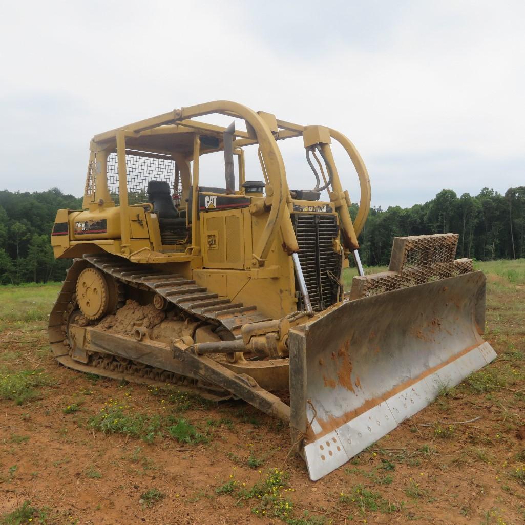 Caterpillar D6RXL Dozer