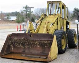 Allis Chalmers Wheel Loader