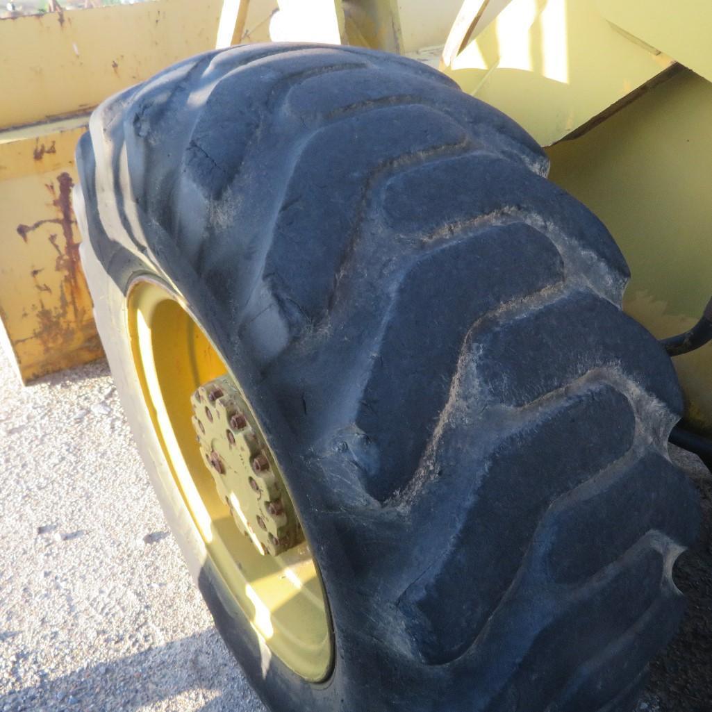 Allis Chalmers Wheel Loader