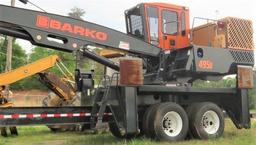 Barko 495B Knuckleboom Loader