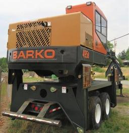 Barko 495B Knuckleboom Loader